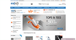 Desktop Screenshot of izidental.com